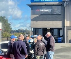 Mag and Turbo Car Prep Event 